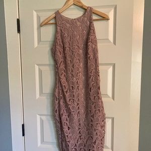 Lace dress Size small